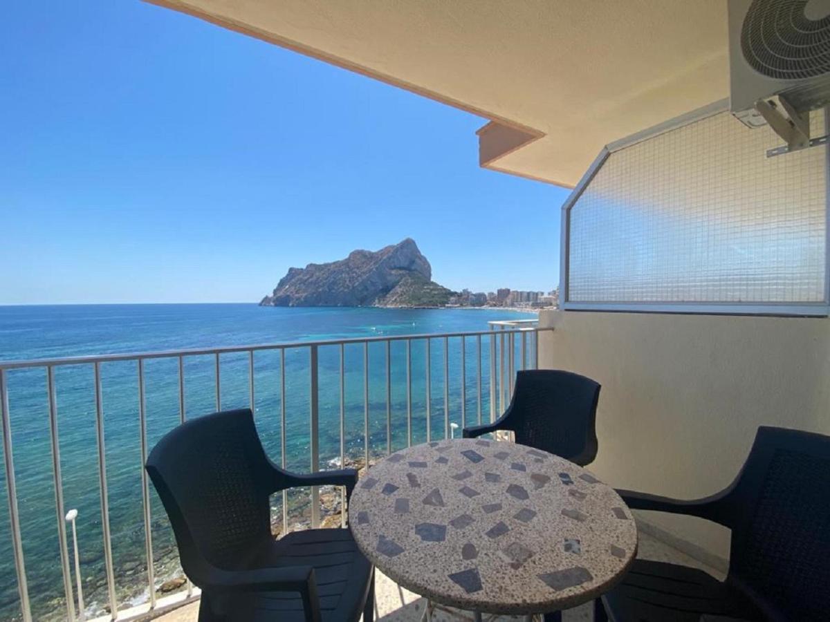 Apartamentos Ifach-3 Calpe Exterior photo