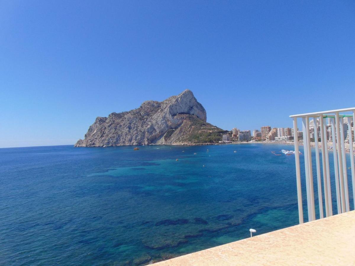 Apartamentos Ifach-3 Calpe Exterior photo