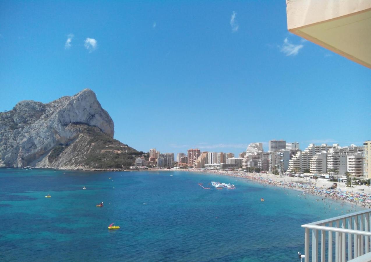 Apartamentos Ifach-3 Calpe Exterior photo